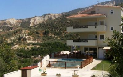 Villa στην περιοχή Ξυλοκαστρου